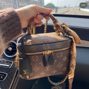 Brown Monogram Women's Bag